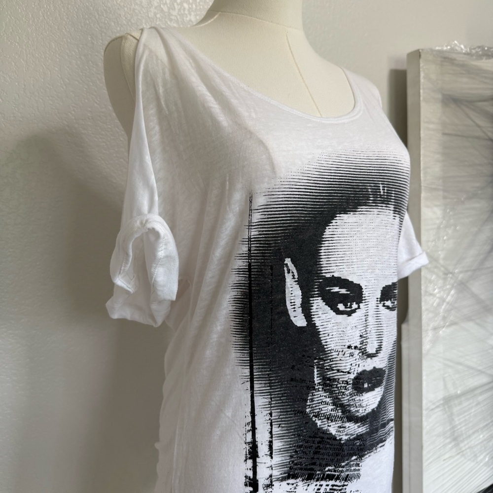 Open Shoulder Top - Picture 8 of 15